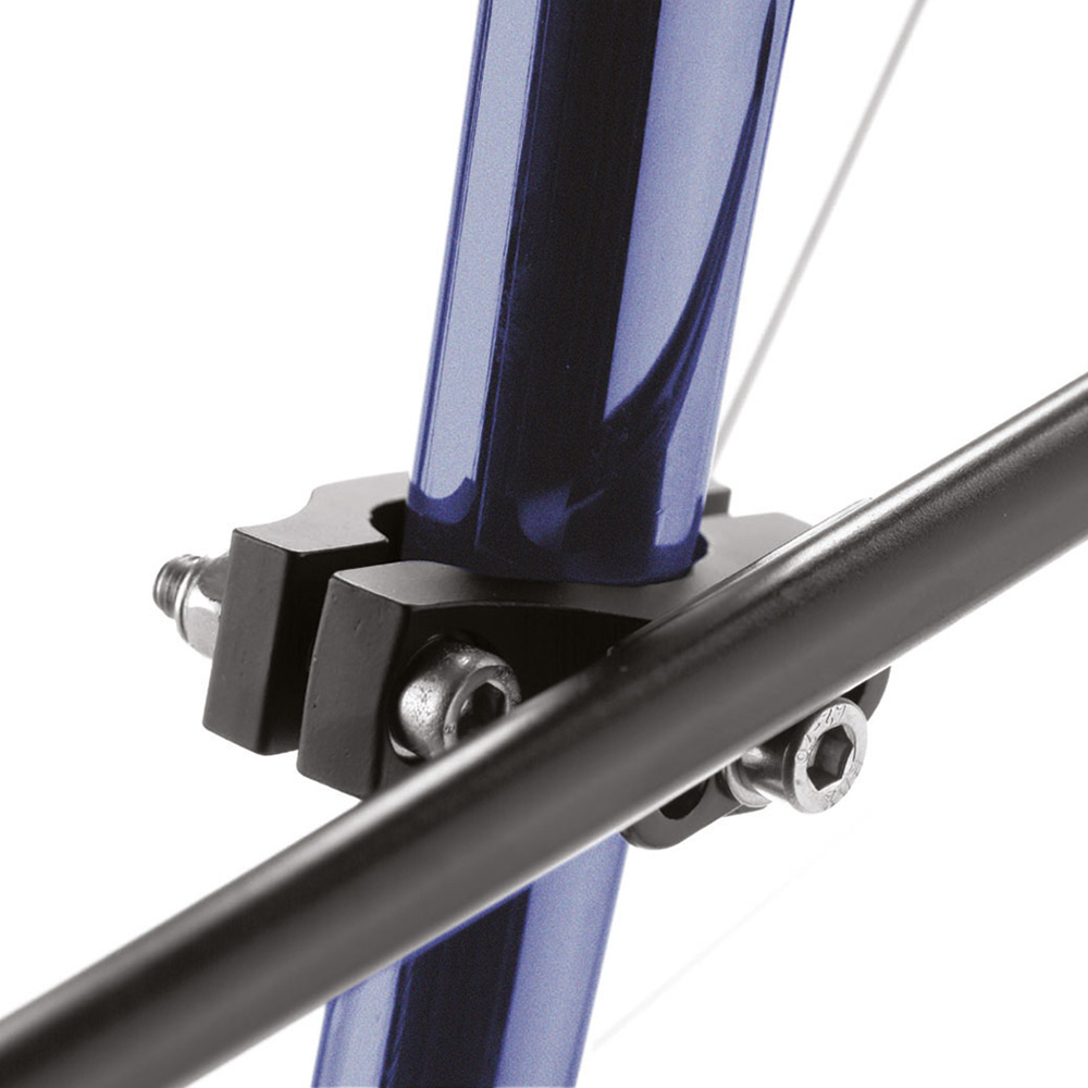 LM-1 Mounting Set for Forks Without Eyelets - Accessories front carriers